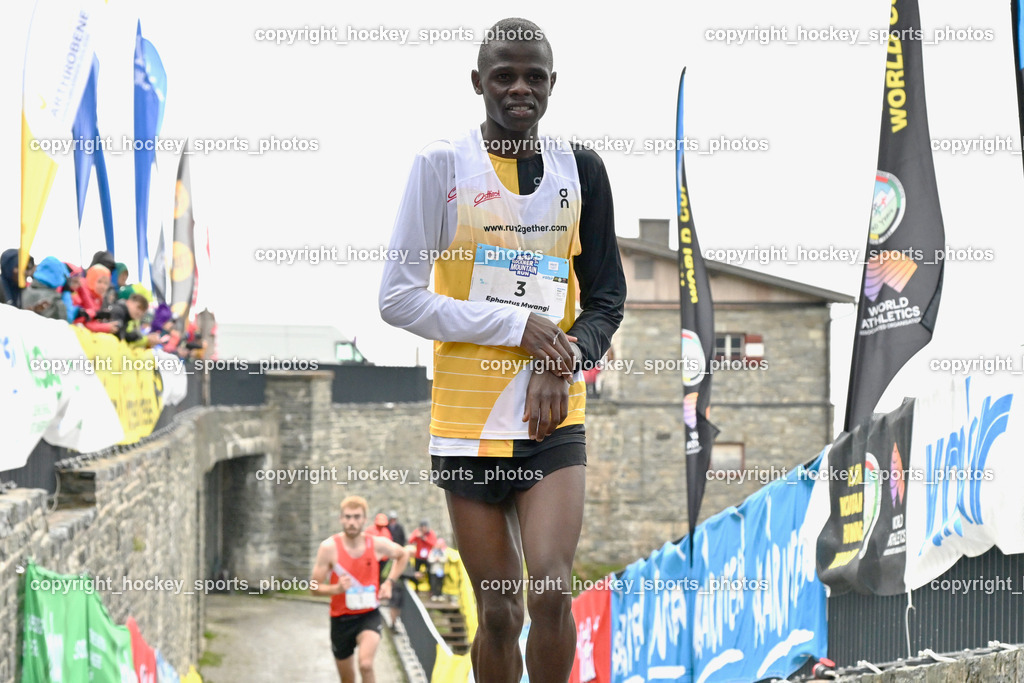 Großglockner Mountain Run | Großglockner Mountain Run, Großglockner Mountain Run 2024 am 07.07.2024 in Heiligenblut (Großglockner), Austria, (Photo by Bernd Stefan)