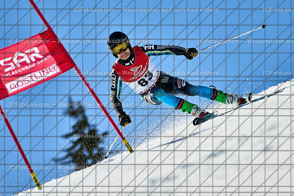 ALP5382_WCM-SuperGiant_Kat-B_Hedberg Lasse | (C)FotoLois.com, Alois Spandl, World Criterium Masters Ski Alpin 2023 Hochkar, SuperGiantSlalom, Kategorie B, Mi 22. März 2023.