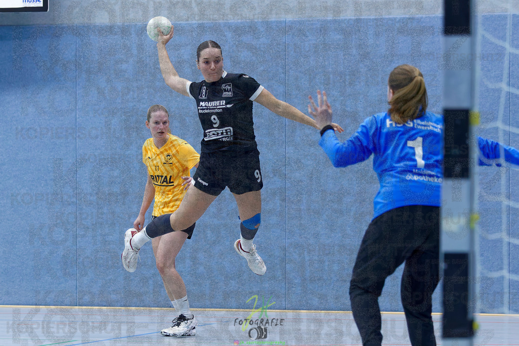 Handball Frauen Oberliga Mitte, HSG Eibelshausen/Ewersbach - HSG Lumdatal | Handball Frauen Oberliga Mitte, HSG Eibelshausen/Ewersbach - HSG Lumdatal am 21.02.2026 in Dietzhölztal-Steinbrücken (Sporthalle am Hammerweiher)Photo © 2026 - Jörg Heinrich - Realisiert mit Pictrs.com