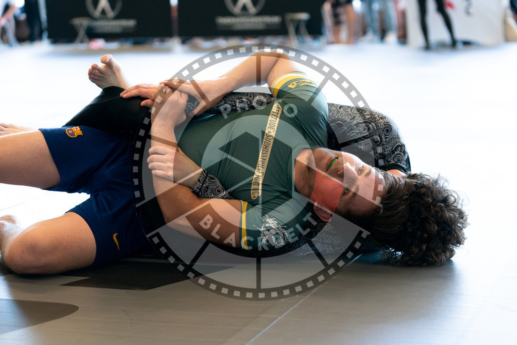 20250628PBB3384 | Athletes compete during the ILLCS X, International Luta Livre Championship Summer Edition on June 28, 2025 in Hannover, Germany. © Chiara Dazi / photoblackbelt