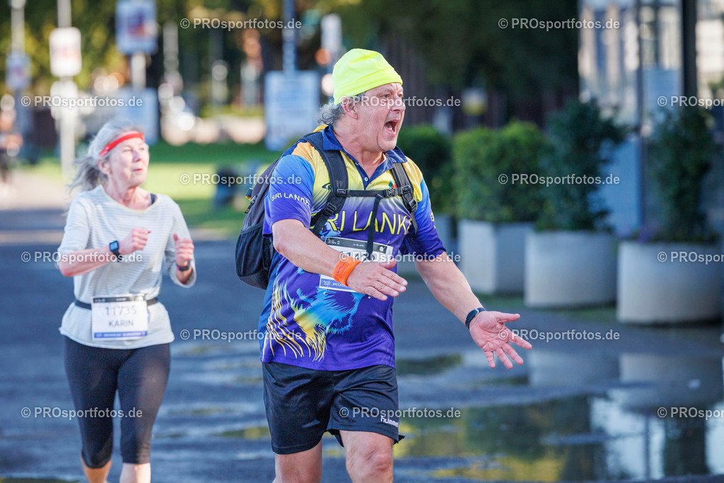 Brückenlauf Halbmarathon des ASV Köln; Köln, 14.09.25 | Impressionen vom Brückenlauf Halbmarathon des ASV Köln am 14.09.25 in Köln (Deutschland). Foto: BEAUTIFUL SPORTS/Bernd Hoffmann