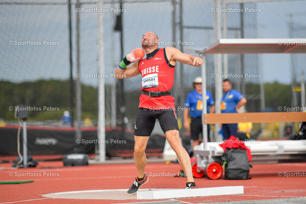 WMAC - Day 1_168 | World Masters Athletics Championship am 13.08.2024 in Gotheburg; SpeerwurfPhoto: Kai Peters - Realisiert mit Pictrs.com