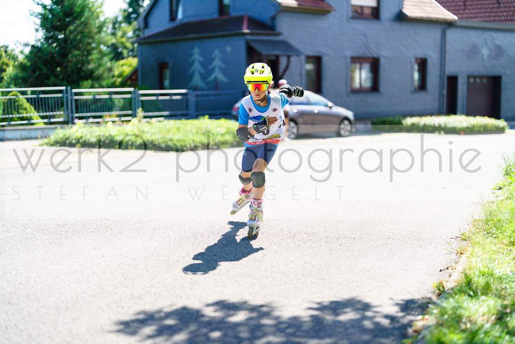 Inline-Techniksprint Geschwenda | Geschwenda am 11. August 2024