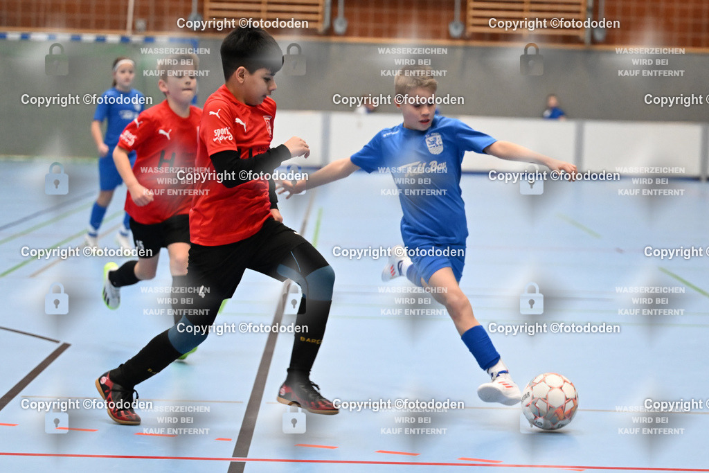 DSC_0344 | SV Hage  (blau) vs. Heidmühler FC E1 