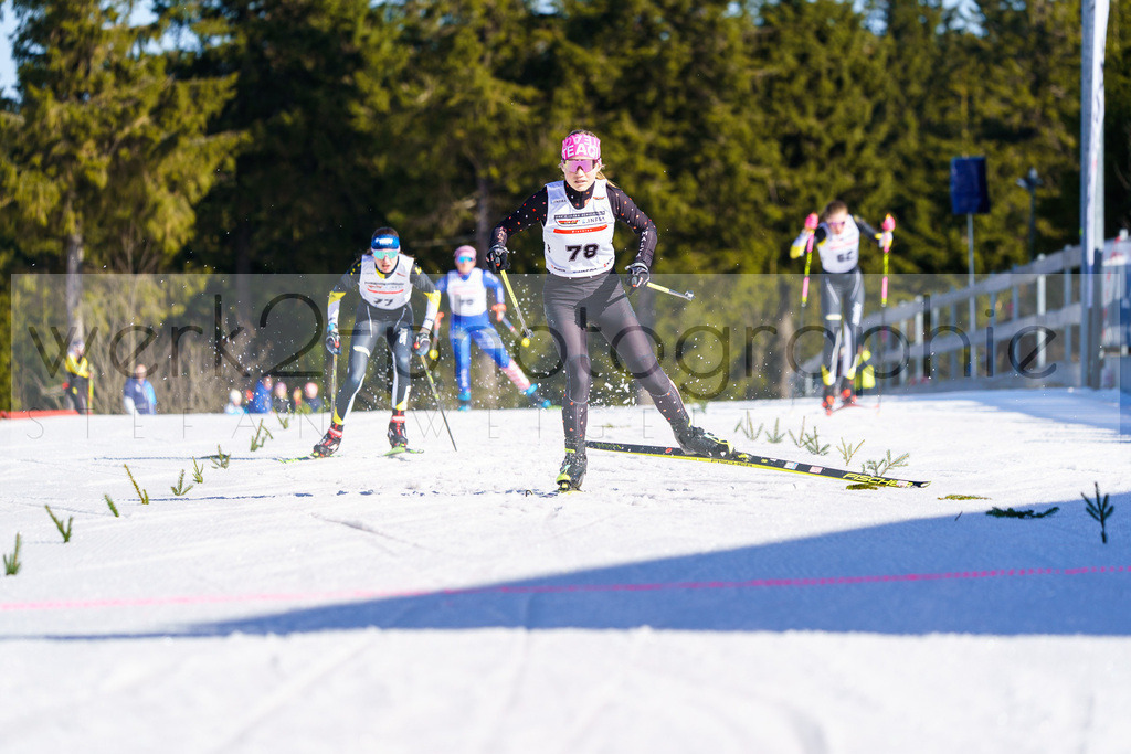 DSC Oberwiesenthal | 4. DSV E.INFRA Schülercup Finale Biathlon in der SPARKASSEN-Arena Oberwiesenthal