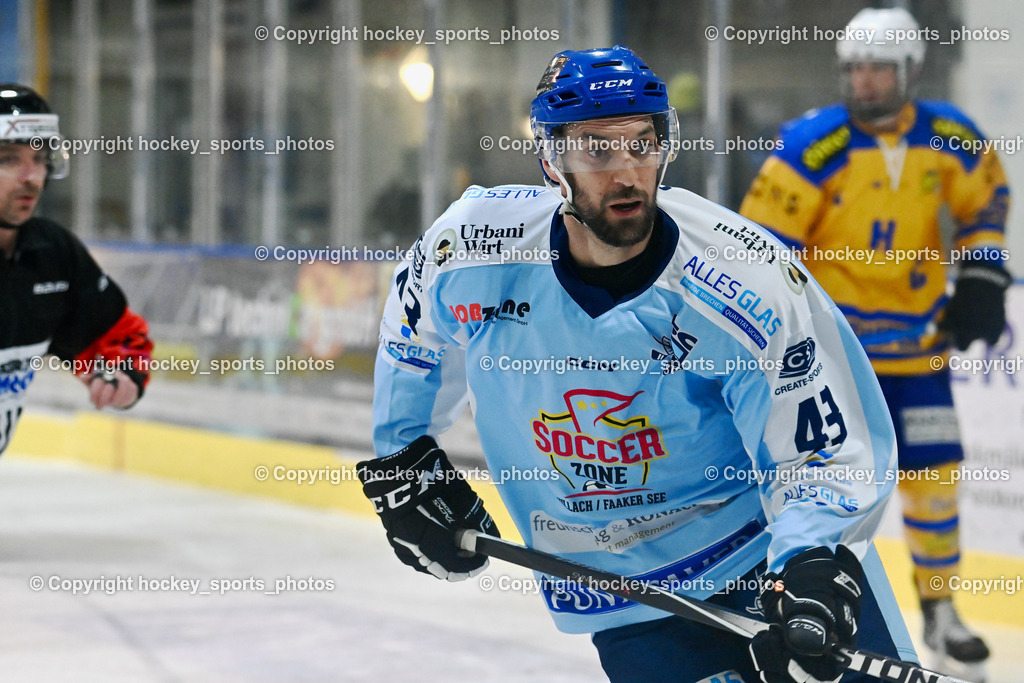  ESC Steindorf vs. EHC Althofen 2.3.2023 | #43 Oraze Martin