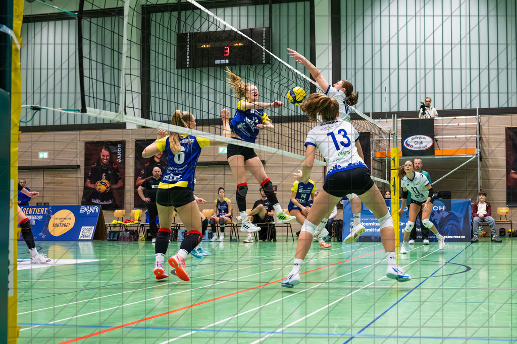 2. VBLF Nord 25/26 | Spiel 4072 | VC Osnabrück vs. Schweriner SC II | //  17.01.26: 2. VBLF Nord 25/26 | Spiel 4072 | VC Osnabrück vs. Schweriner SC II / Osnabrück / Deutschland  //   CREDIT:www.bullenfotos.de, Martin König, Hörner Weg 40, D-49078 Osnabrück, +4917663732967 // Nutzung und Weitergabe nur zu den vereinbarten Zwecken. Presseanfragen an Ersteller. Alle Rechte beim Ersteller. Honorierung nach MFM. - Realisiert mit Pictrs.com