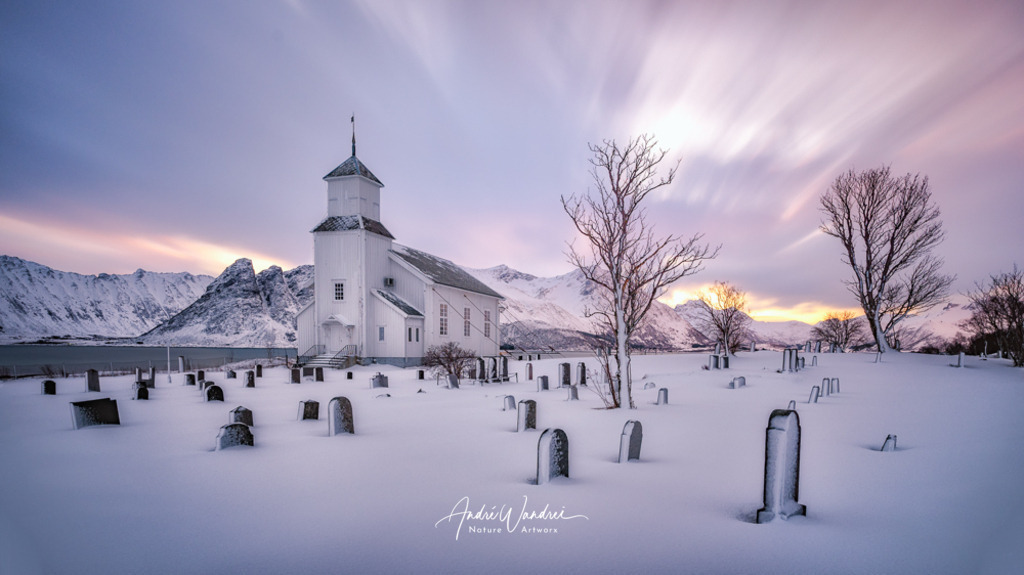 Unberührte Stille | Andre Wandrei - Nature Artworx - Realisiert mit Pictrs.com