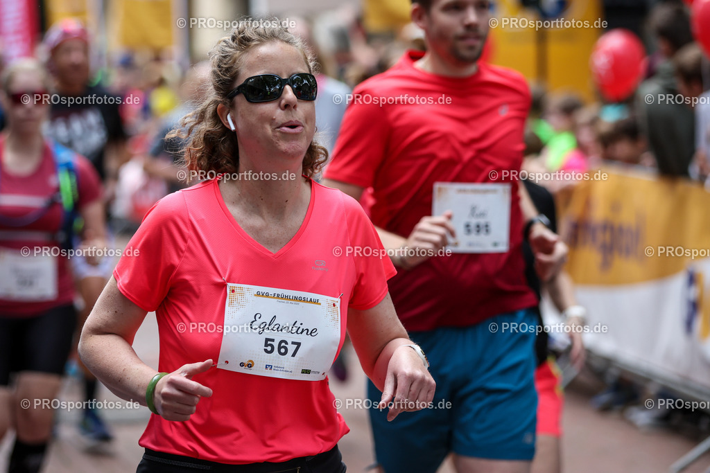 GVG Fruehlingslauf in Frechen, 22.05.2022 | Impressionen vom GVG Fruehlingslauf am 22.05.2022 in Frechen (Nordrhein-Westfalen). Foto: BEAUTIFUL SPORTS/Axel Kohring