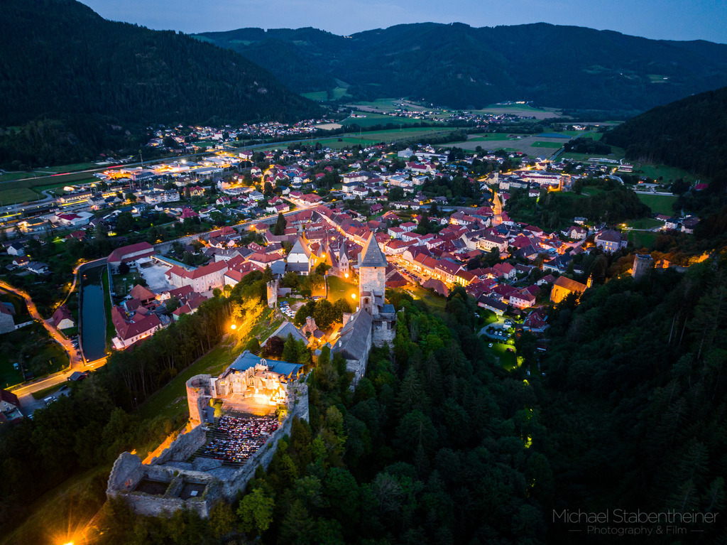 Friesach | Friesach in Kärnten / Österreich