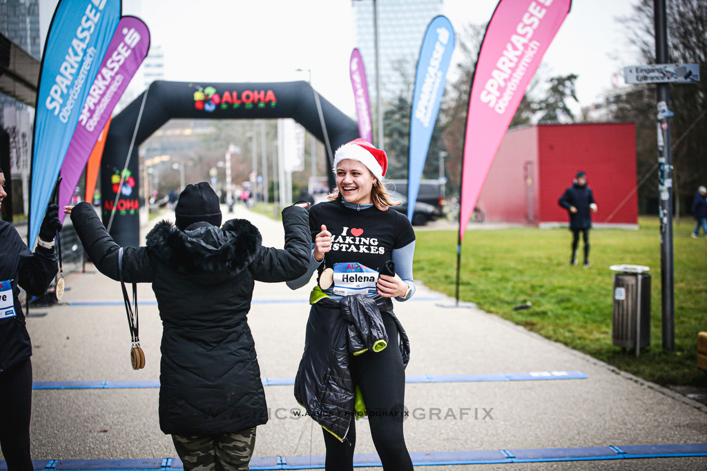 ..... | Linz, AUSTRIA,14. Dezember 25, ALOHA WINTERLAUF DEZEMBER 25 , Image shows: Photo: WAPICS / Andreas Willdoner