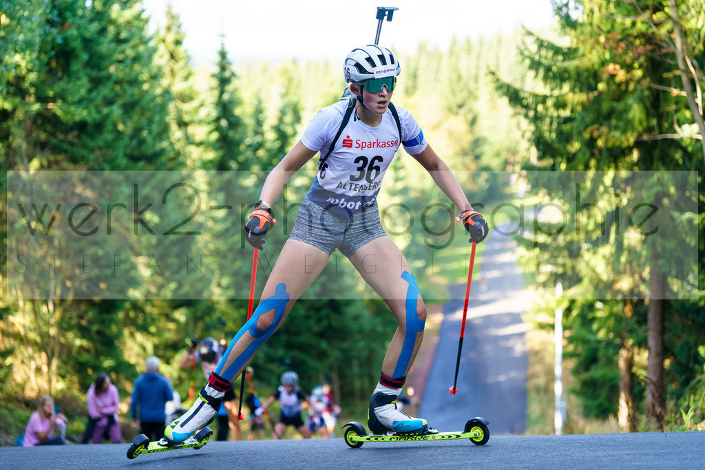 DP Altenberg | Deutschlandpokal, Altenberg - 19.-21.09.2025