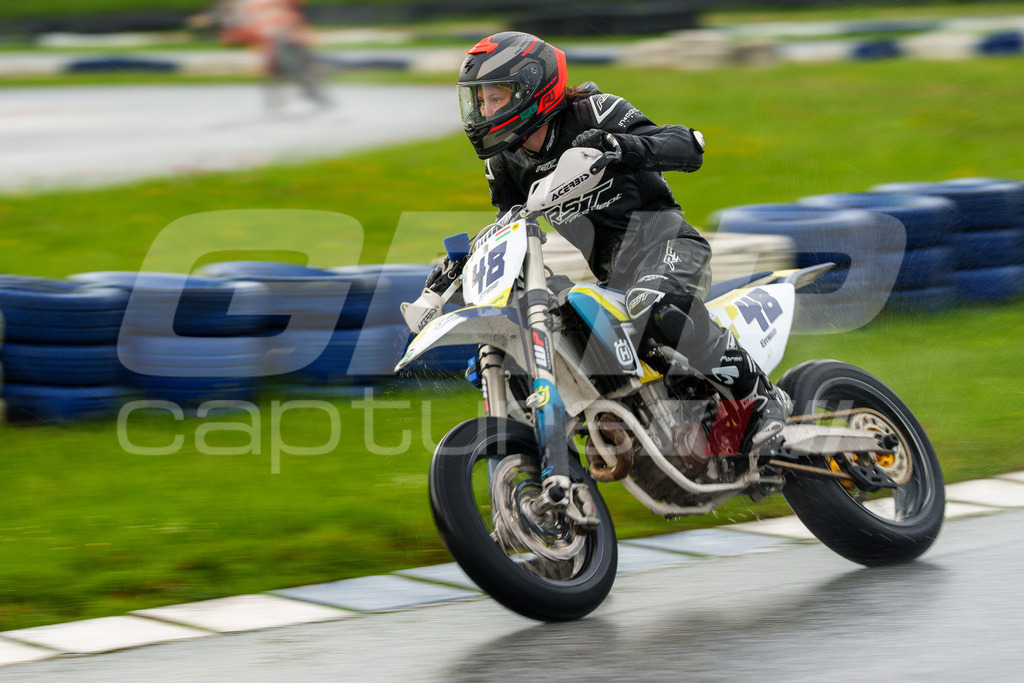 GRIPcapture-20260411-101-999-1184 | GREINBACH, AUSTRIA - JUNE 20-21, 2026: Riders compete during the G-Cup, Austrian Supermoto Championship and Hungarian Supermoto Championship at PS Racing Center Greinbach, Austria. Image shows .Photo: GRIPcapture / Andrea Kurz