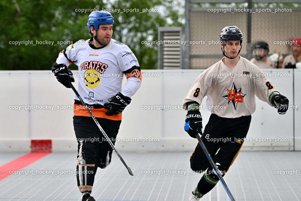 Carinthian Team Zehenthof vs. Ultras Spittal | #21 Gelfanov Ruslan Carinthian Team Zehenthof, #8 Lindner Luis Spittal Ultras, Carinthian Team Zehenthof vs. Ultras Spittal, Carinthian Team Zehenthof vs. Ultras Spittal am 10.05.2026 in Villach (Alpen Arena ), Austria, (Photo by Bernd Stefan)
