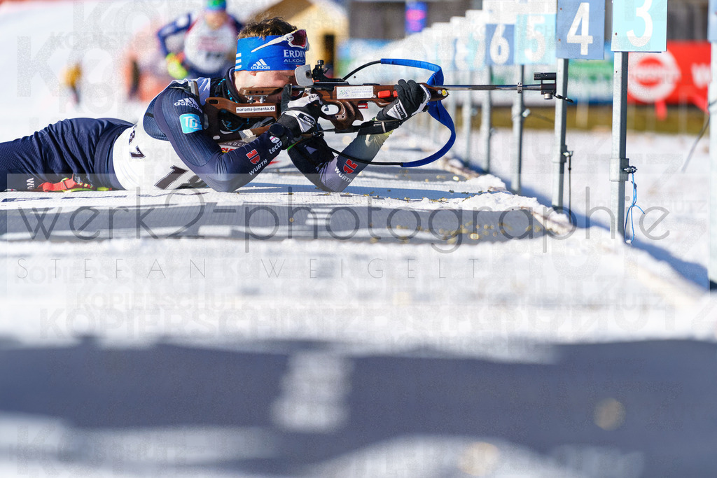 DP ARBER | 6. DSV JOKA Deutschlandpokal Biathlon im ARBER Hohenzollern Skistadion vom 23. - 25. Februar 2024