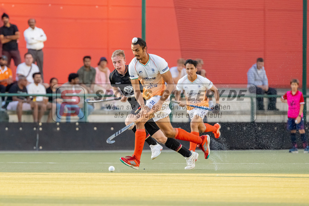 HK_20230819_103367 | 4 Nations Tournament ( MU21 ) India - Germany am 19.8.2023 DHC Düsseldorf, Düsseldorf ,