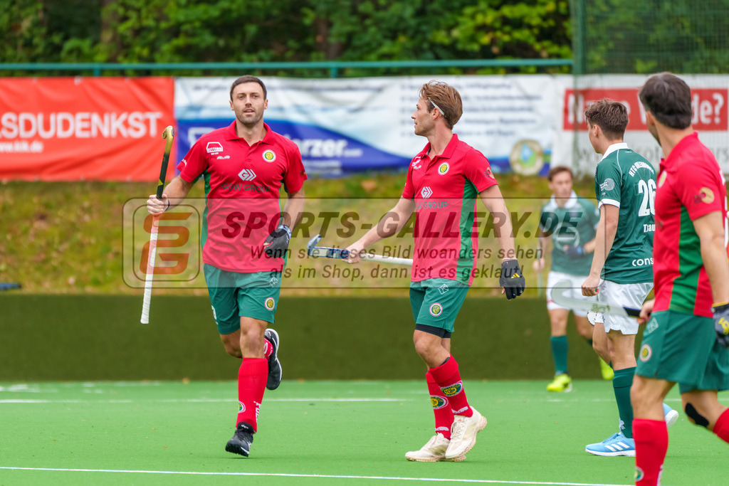 HK_20250927_101845 | 1. Bundesliga Herren Uhlenhorst Mülheim - Hamburger Polo Club am 27.9.2025 Uhlenhorst Mülheim, Mülheim a.d. Ruhr