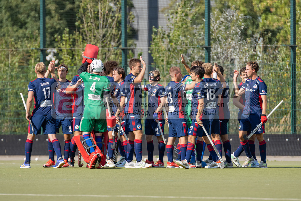 HK_20220903_109703 | 1. Bundesliga Herren Düsseldorfer HC - Mannheimer HC am 3.9.2022 DHC Düsseldorf, Düsseldorf ,