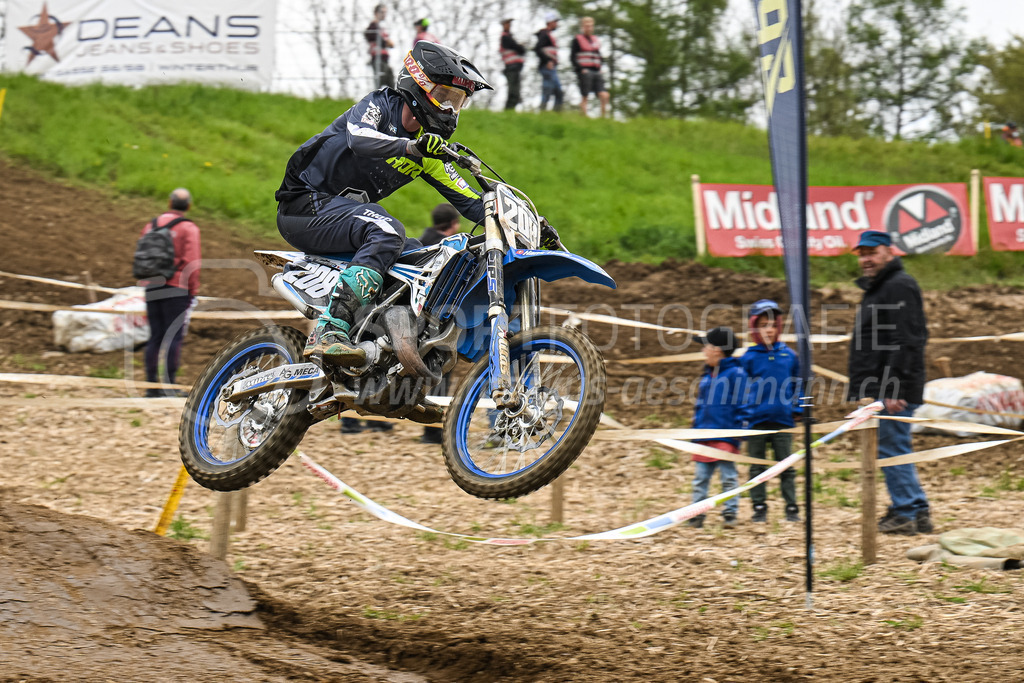 Motocross Schlatt bei Winterthur - 30. April 2023 | #208 Billottet Axel aus Merey sous Montrond (FR) auf TM in der Kategorie ProRace Serie am Motocross Schlatt bei Winterthur, 30. April 2023. 
Instagram: @mx_schlatt | @mc_wila | @sam_schweiz
Bild: Sportfotografie Markus Aeschimann | www.markus-aeschimann.ch - Realisiert mit Pictrs.com