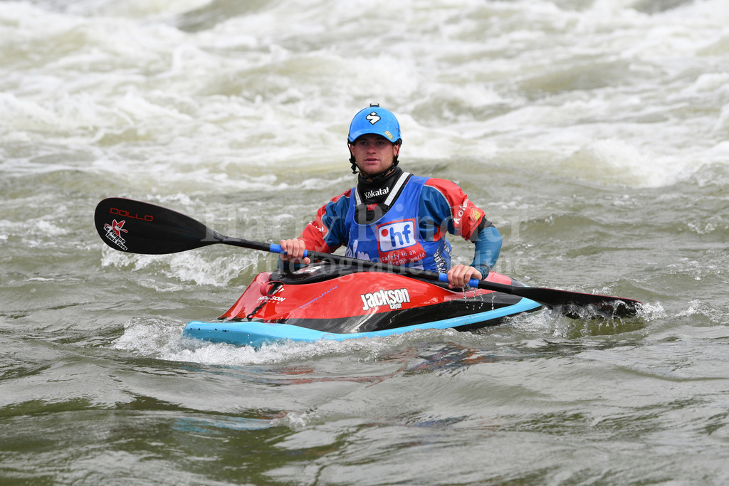 ICF CANOE FREESTYLE WORLD CUP 1 / PLATTLING | 2024 ICF CANOE FREESTYLE WORLD CUP 1 / PLATTLINGMen's Kayak Surface Final Tom DOLLE (France) #53 - Realisiert mit Pictrs.com