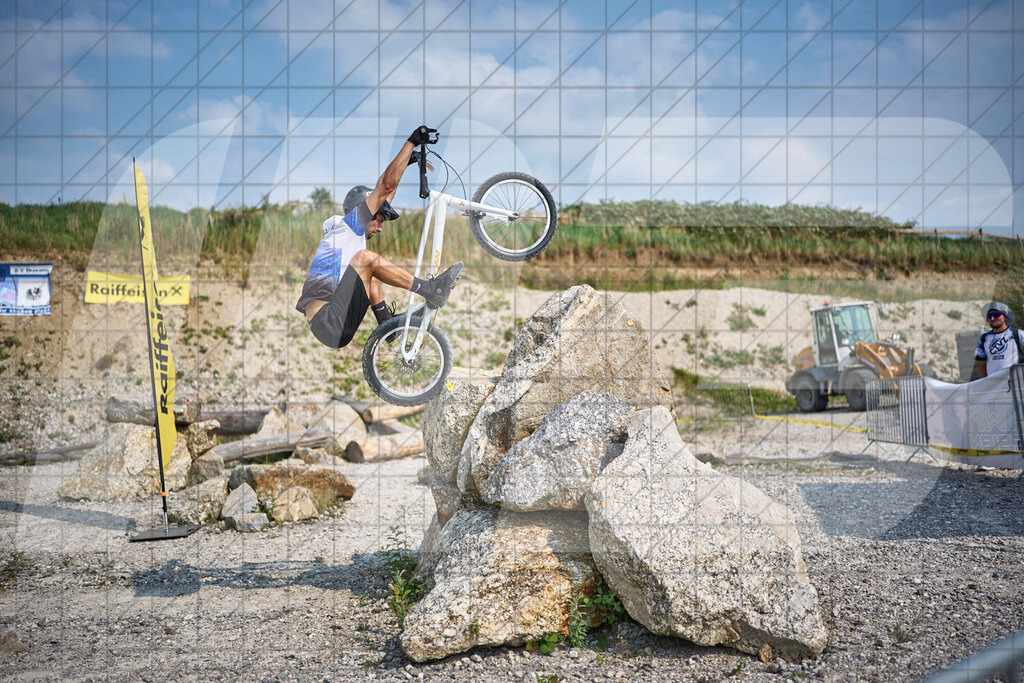 Trials European Youth Games | 16.08.2025: Trials European Youth Games in Purgstall an der Erlauf Foto: © 2025 Martin Bihounek / martinbihounek.comInsta: @martinbihounekcom