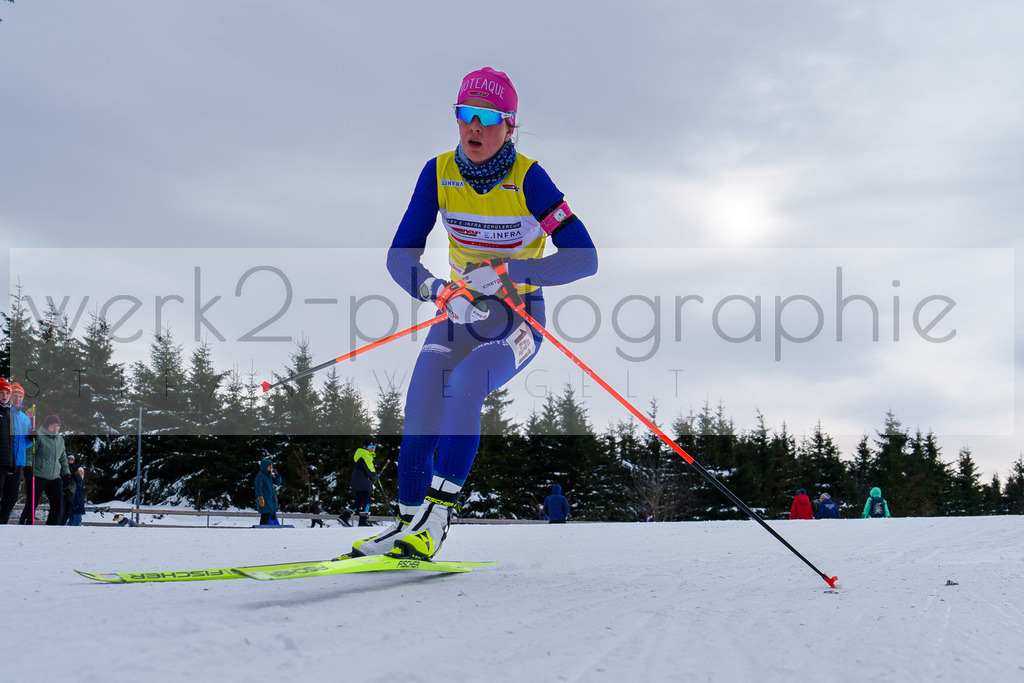 DSC Oberwiesenthal | Vom 19. - 21. Januar fand in der Sparkassen-Skiarena Oberwiesenthal der DSV E.INFRA Schülercup Biathlon statt.