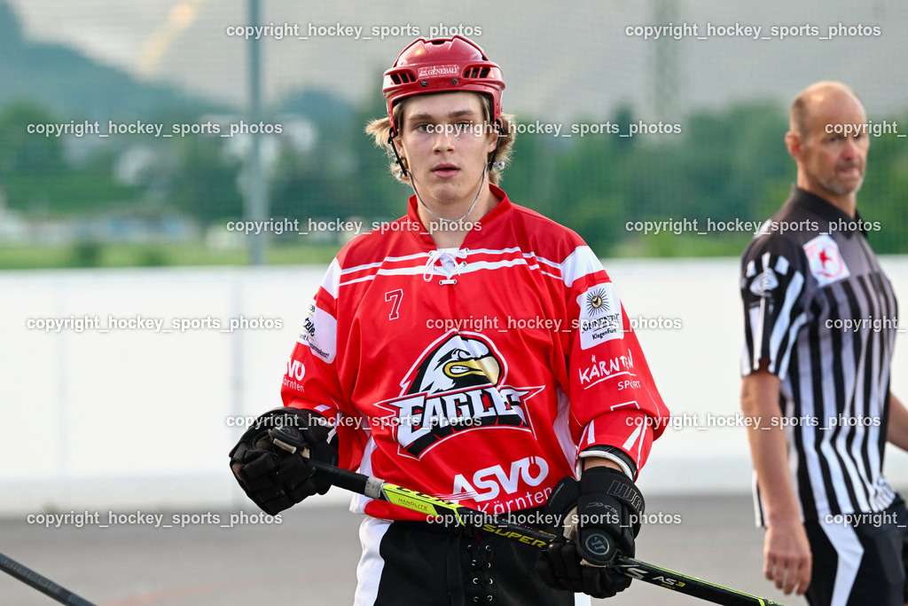 Team Zehenthof vs. HSC Eagles 7.7.2023 | #7 Van EE Fin