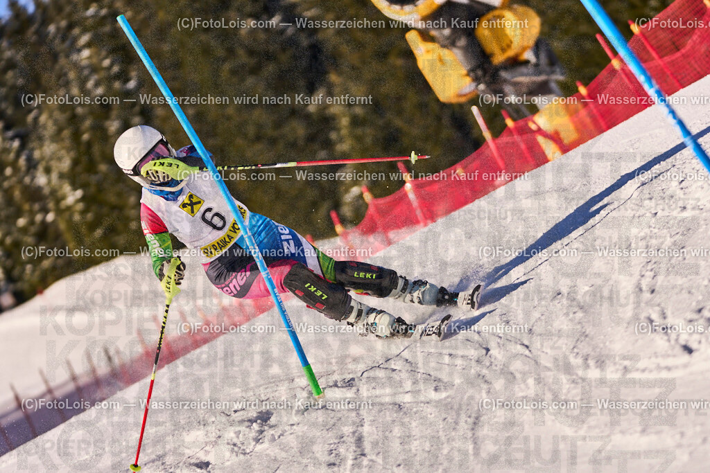 ALP5549_MASTERS-OeM-SL_Glungezer_Muellner Nicole | Alpine Österreichische Mastersmeisterschaften auf dem Glungezer. Tiroler Skiverband, SC Volders, SLALOM, So 2. März 2025.