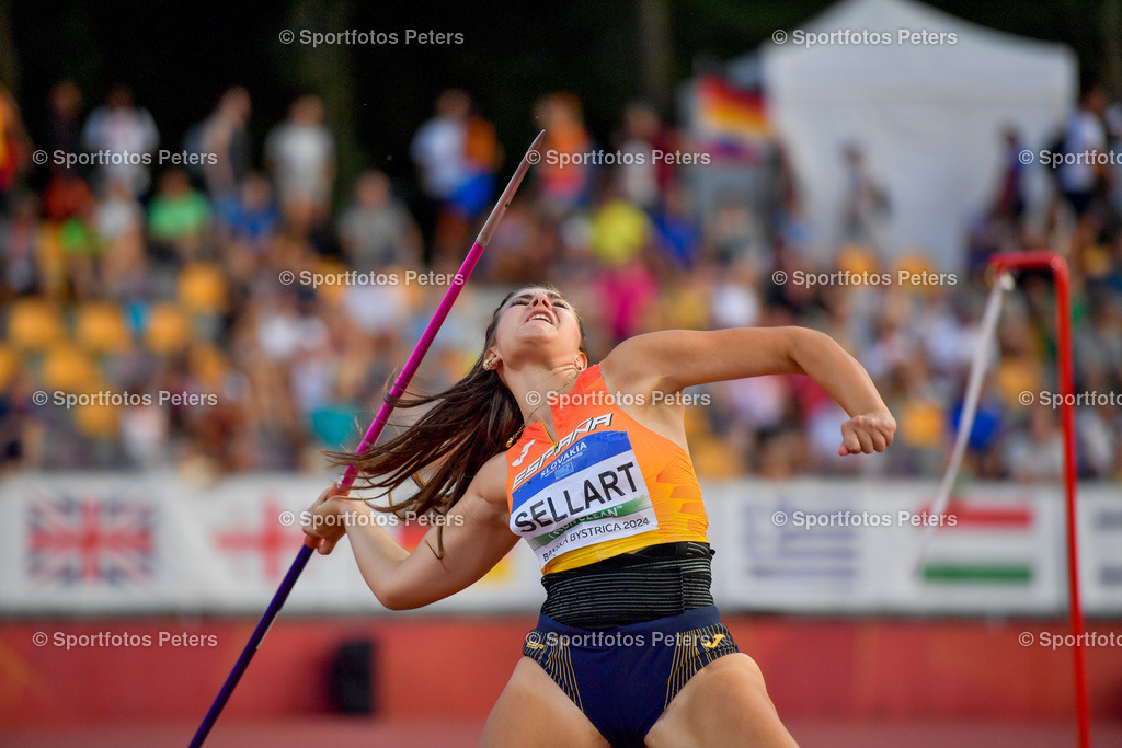 U18 EM - Tag 4_196 | European Athletics U18 Championships am 21.07.2024 in Banska Brystica;Foto: Kai Peters - Realisiert mit Pictrs.com