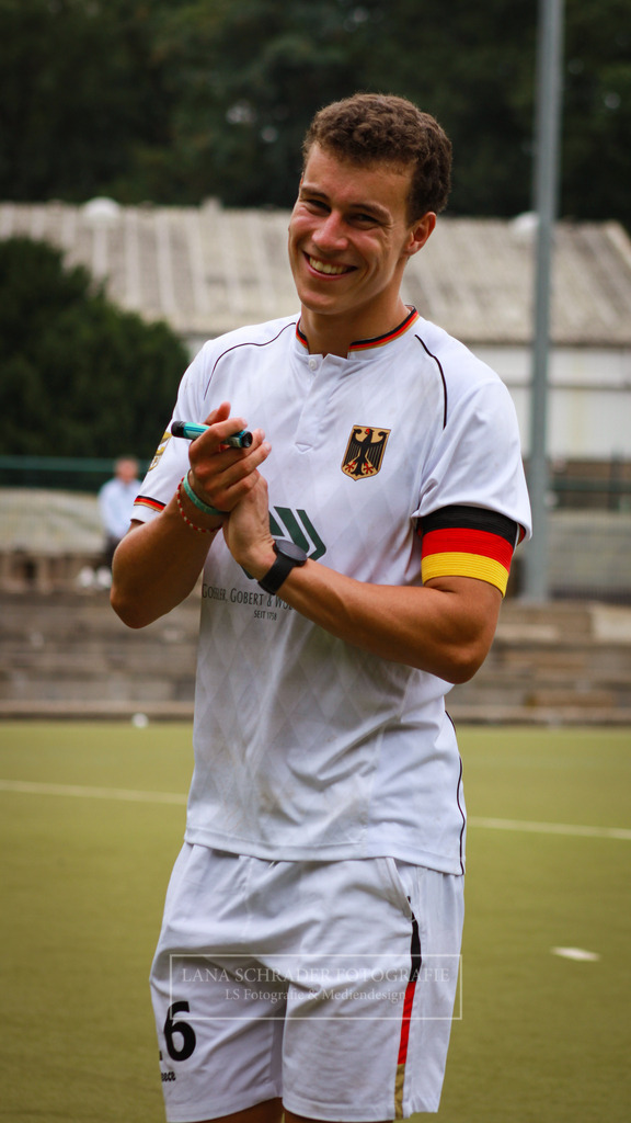 U21 M L_nderspiel Deutschland - Malaysia 24.08.23-055 | lanaschraderfotografie - Realisiert mit Pictrs.com