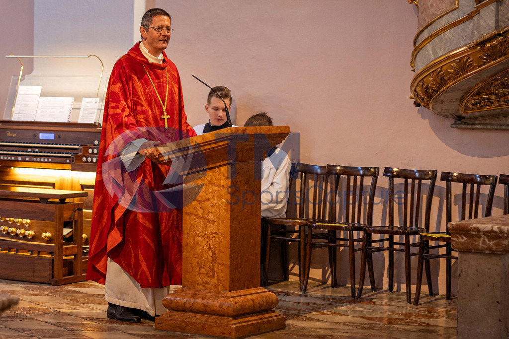 _06_6038 | Firmung Klagenfurt-Dom 19.05.2024 8 Uhr