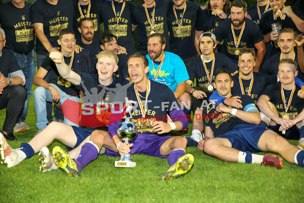 ATUS Velden - SV Maria Gail-2 |  ; ATUS Velden - SV Maria Gail-2 am 03.06.2022 in Velden
(Waldarena), AUSTRIA, (Photo by Ernst Krawagner sport-fan.at) - Realisiert mit Pictrs.com