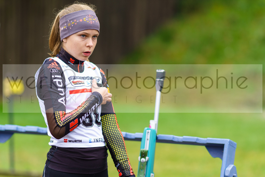 DSC Oberhof | 1. DSV E.INFRA Schülercup / RWS Cup Biathlon - Oberhof (Luisenthal), 21. - 24.09.2023 in der LOTTO Thüringen ARENA (Streitbergarena Luisenthal)