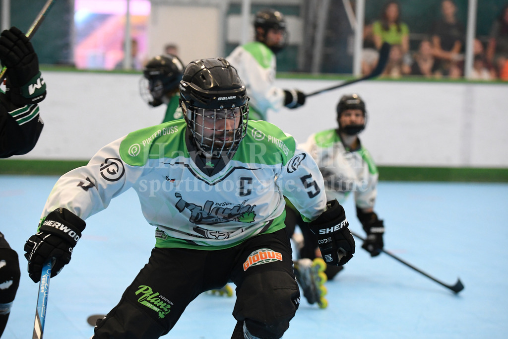 Deggendorf Pflanz : Langenfeld Devils | Johannes Brunner (Kapitän Deggendorf Pflanz Herren 1) - Realisiert mit Pictrs.com