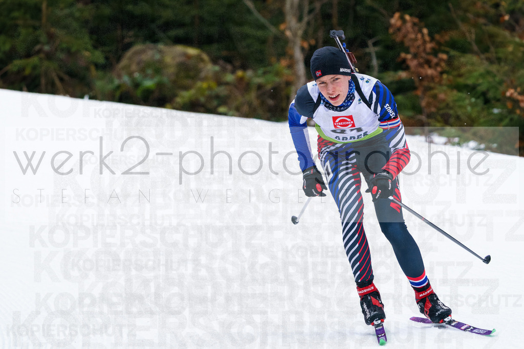 DP ARBER | 6. DSV JOKA Deutschlandpokal Biathlon im ARBER Hohenzollern Skistadion vom 23. - 25. Februar 2024
