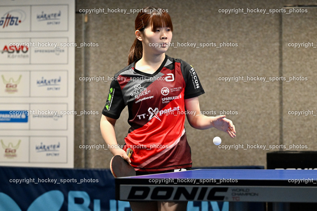 SCO Sprengnetter Bodensdorf vs. SU Sparkasse Kufstein  | Yui Harada, SCO Sprengnetter Bodensdorf vs. SU Sparkasse Kufstein , SCO Sprengnetter Bodensdorf vs. SU Sparkasse Kufstein am 08.02.2026 in Bodensdorf (SCO Sportheim), Austria, (Photo by Bernd Stefan)