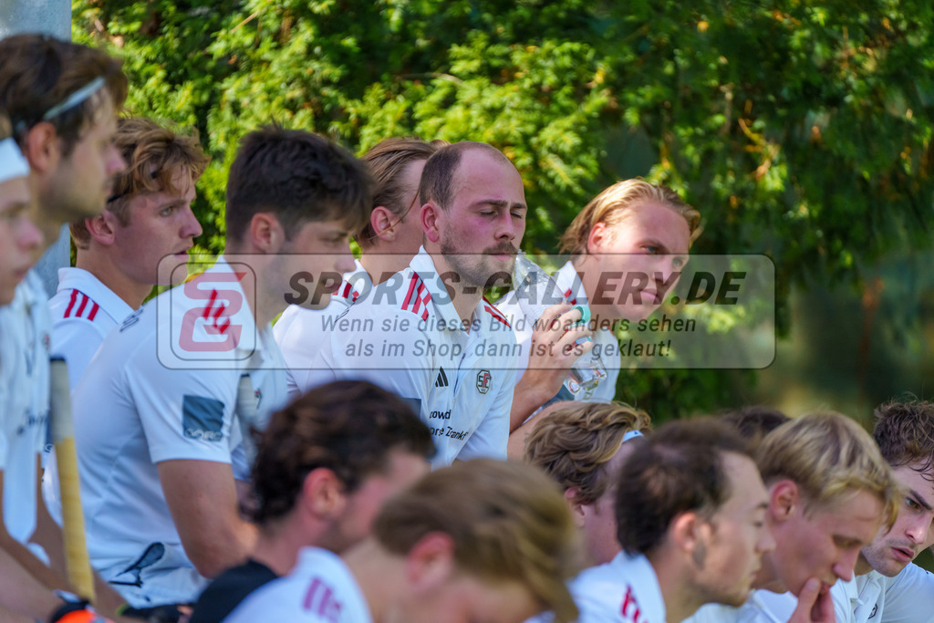 HK_20250907_100609 | 1. Bundesliga Herren Uhlenhorst Mülheim - SC Frankfurt 80 am 7.9.2025 HTCU, Mülheim a.d. Ruhr