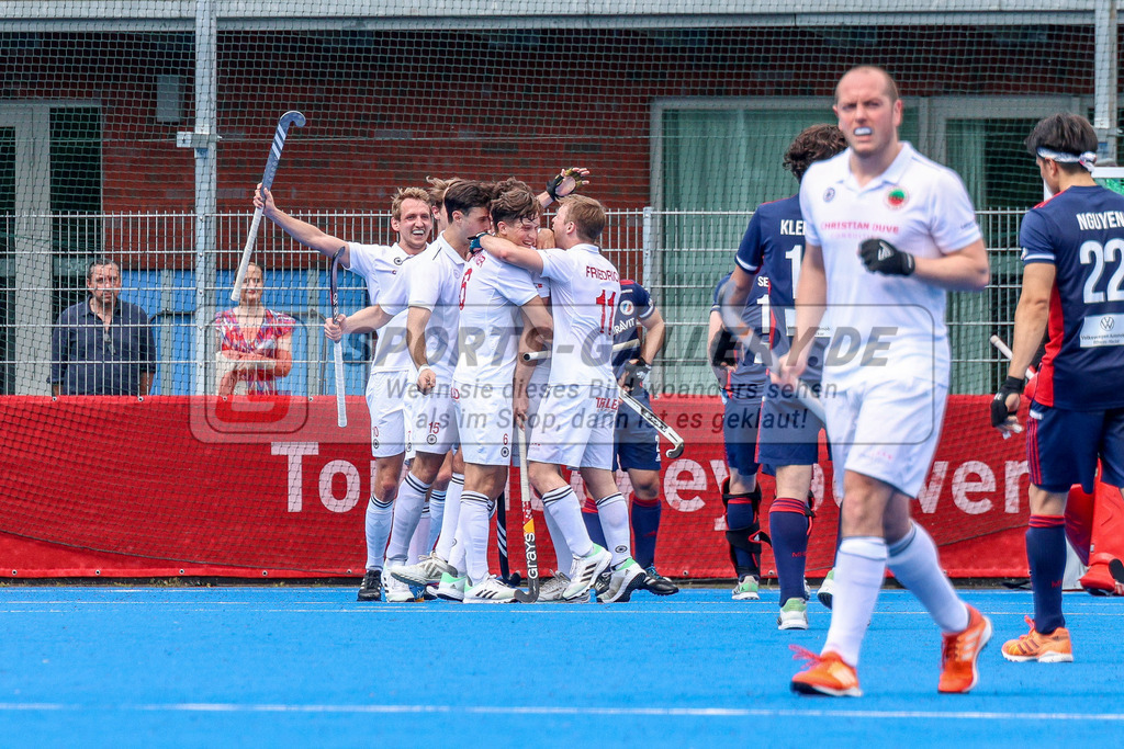 MJ_2023-05-13 Herren CHTC - MHC-49 | Crefelder HTC - Mannheimer HC am 13.5.2023 in der Gerd-Wellen-Sportanlage, Krefeld