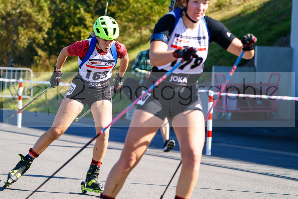 DP Oberhof | 1. DSV JOKA Deutschlandpokal Biathlon, 19.-22.09.2024 - LOTTO Thüringen Arena Oberhof