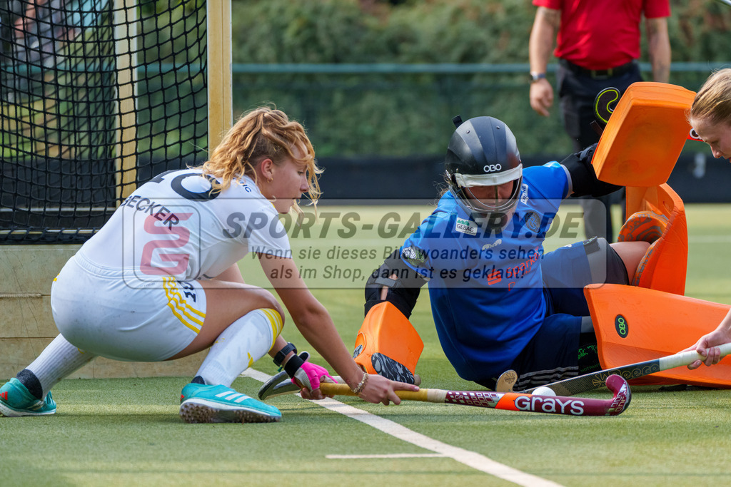 HK_20250920_101144 | 1. Bundesliga Damen Club Raffelberg - Harvestehuder THC am 20.9.2025 Club Raffelberg, Duisburg