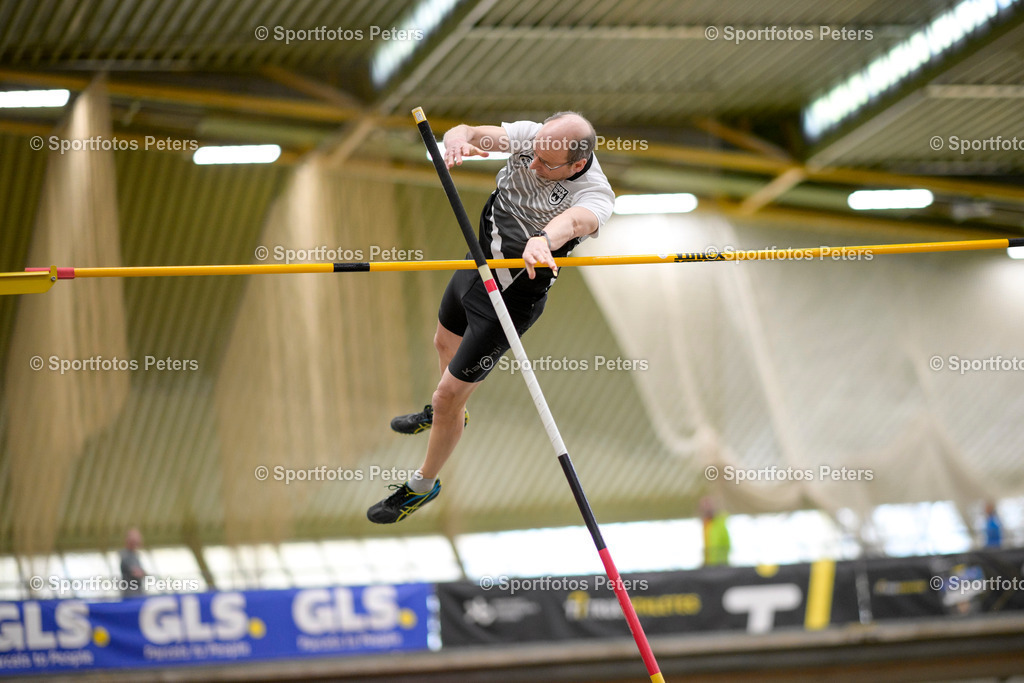 Deutsche Hallenmeisterschaften Masters - Sonntag_30 | Deutsche Meisterschaften Halle Masters am 03.03.2024 in Dortmund 

Foto: Kai Peters - Realisiert mit Pictrs.com