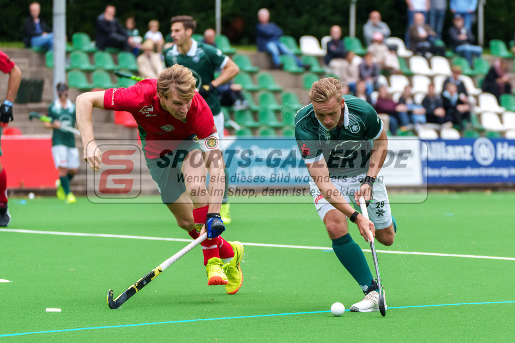 HK_20250927_101883 | 1. Bundesliga Herren Uhlenhorst Mülheim - Hamburger Polo Club am 27.9.2025 Uhlenhorst Mülheim, Mülheim a.d. Ruhr