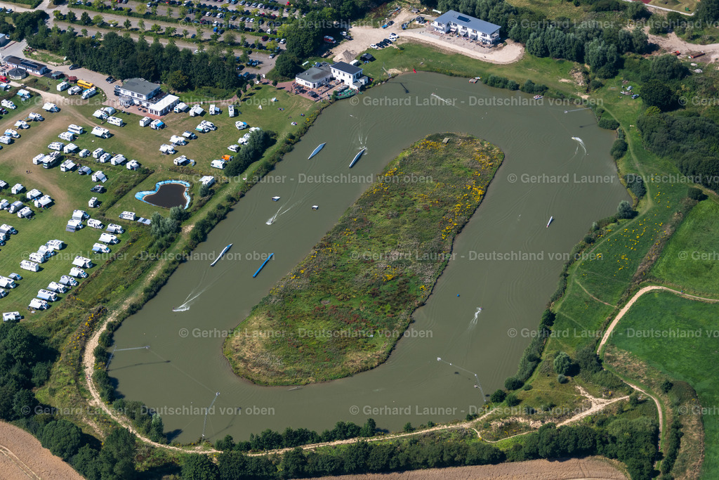 4037834 | Wasserskiseilbahn, Ostseebad Damp