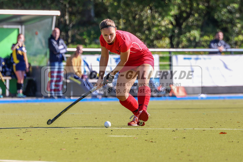 MJ_2022-10-09_Damen_DSD-Braunschweig-6 | Frederike Ventzke (DSD Düsseldorf #2), DSD Düsseldorf - Eintracht Braunschweig am 9.10.2022 in der Hockeyanlage DSD, Düsseldorf