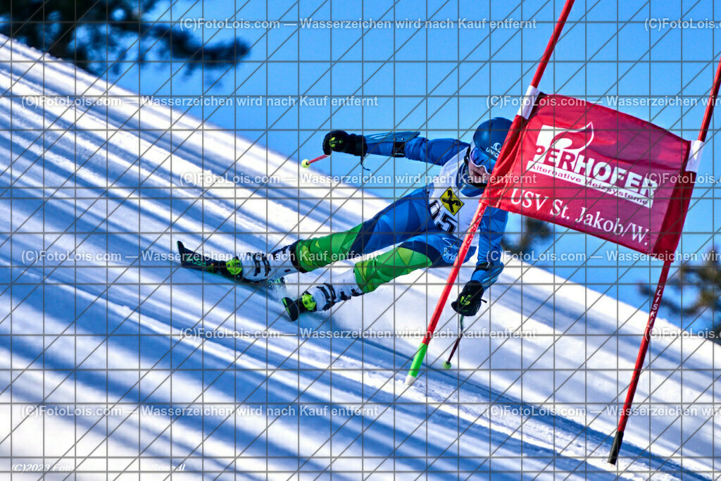 ALP8071_JOGLLAND-CUP-RTL_St-Jakob-Walde_Jaekel Katharina | (C)FotoLois.com, Alois Spandl. Raiffeisen-Liebmarkt Sport 2000 Autohaus Felber-Fischer Jogllandcup, Skibezirk 7 - Joglland, Sa 20. Januar 2024.
