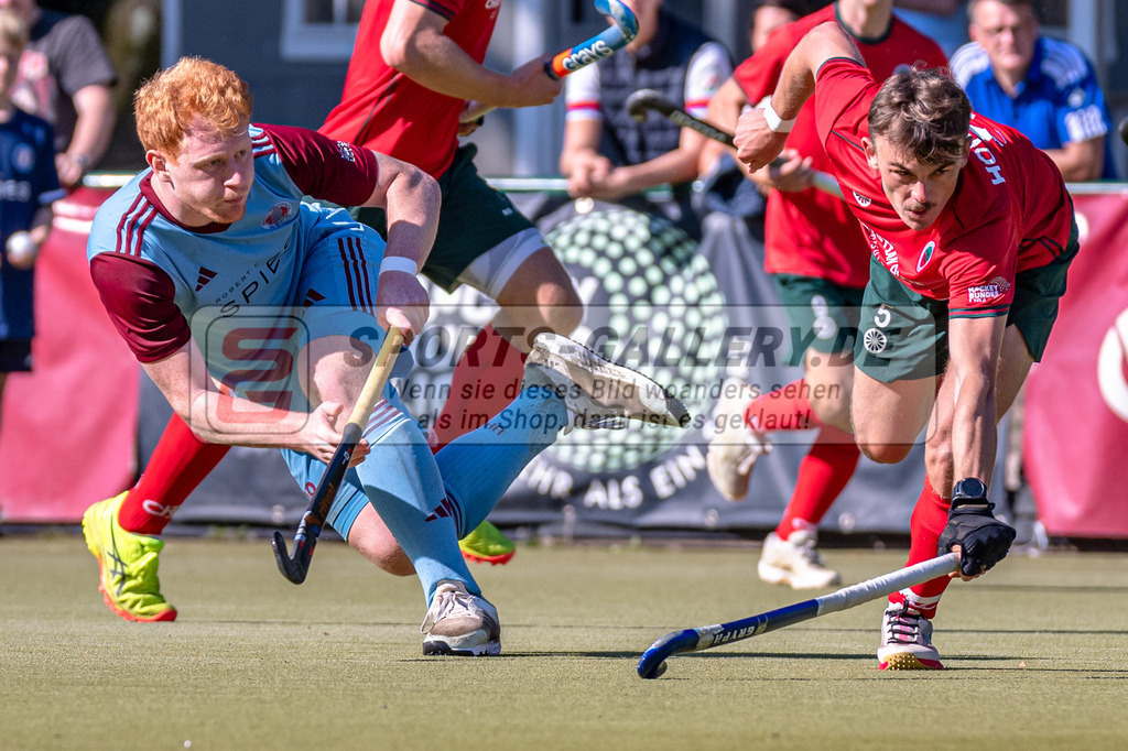 SM_20240922-D85_4677 | 1.Bundesliga Feldhockey (M) UHC - CHTHC / 4:3 (2:1)