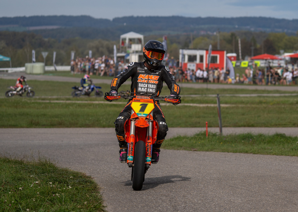 20260913-S7A06159 | Supermoto, KMS Racing, Racing, Sport - Realisiert mit Pictrs.com