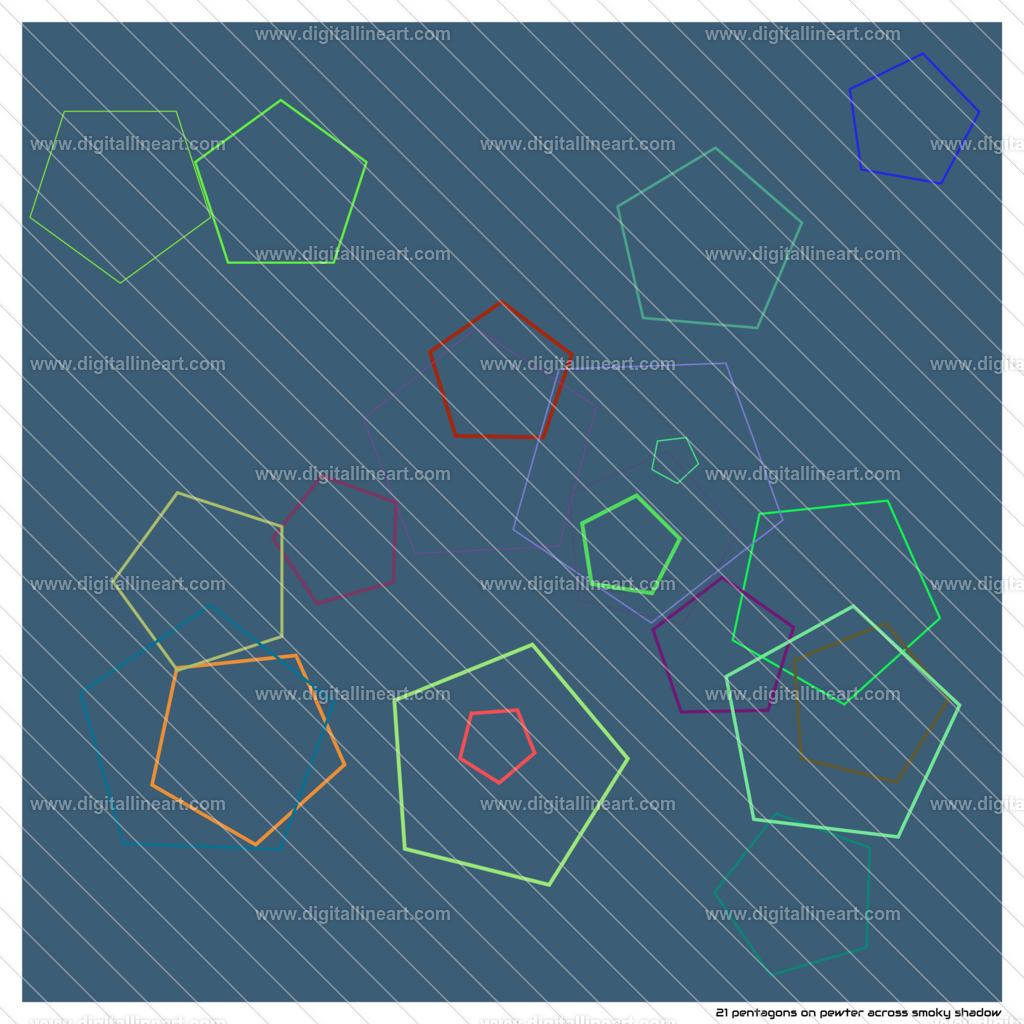 21-pentagons-pewter-across-smoky-shadow | digitallineart - Realisiert mit Pictrs.com