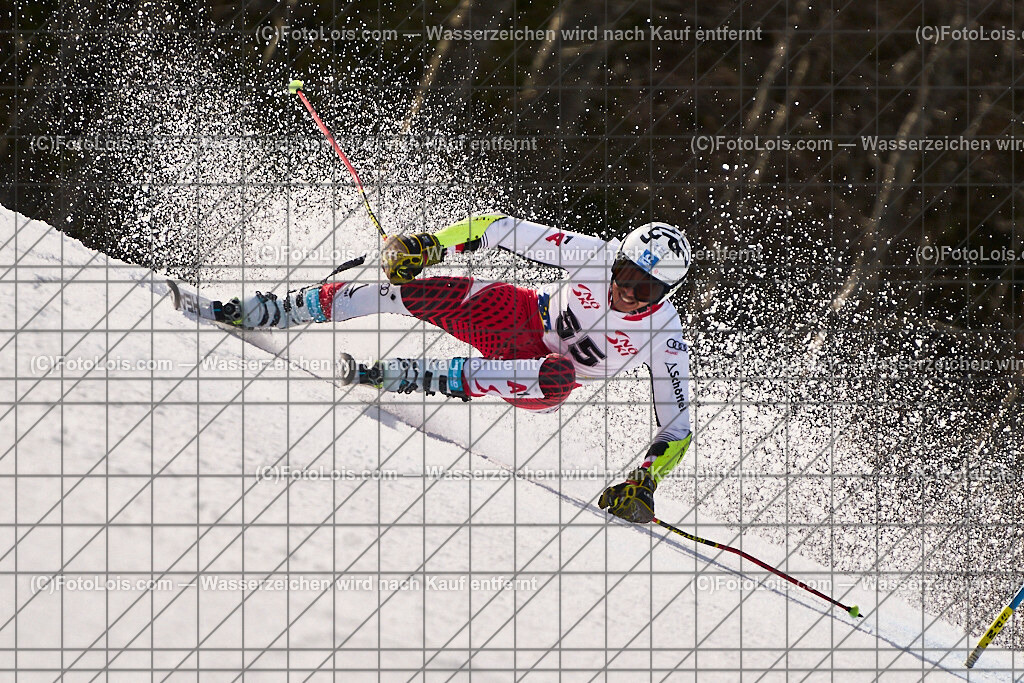 ALP8808_Herrn-FIS-GS-II_Lackenhof-WY_KROELL David | Internationaler FIS GiantSlalom der Herrn auf der Distelpiste in Lackenhof am Di 11. März 2025.  Österreich, LSV-NÖ, Sportunion Waidhofen/Ybbs (2035).