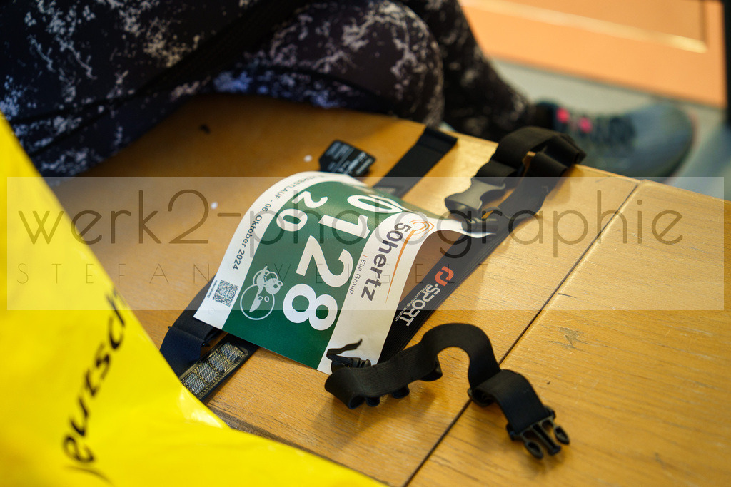 Herbstlauf 2024 | Rennsteig-Herbstlauf von Neuhaus am Rennweg nach Masserberg am 6. Oktober 2024